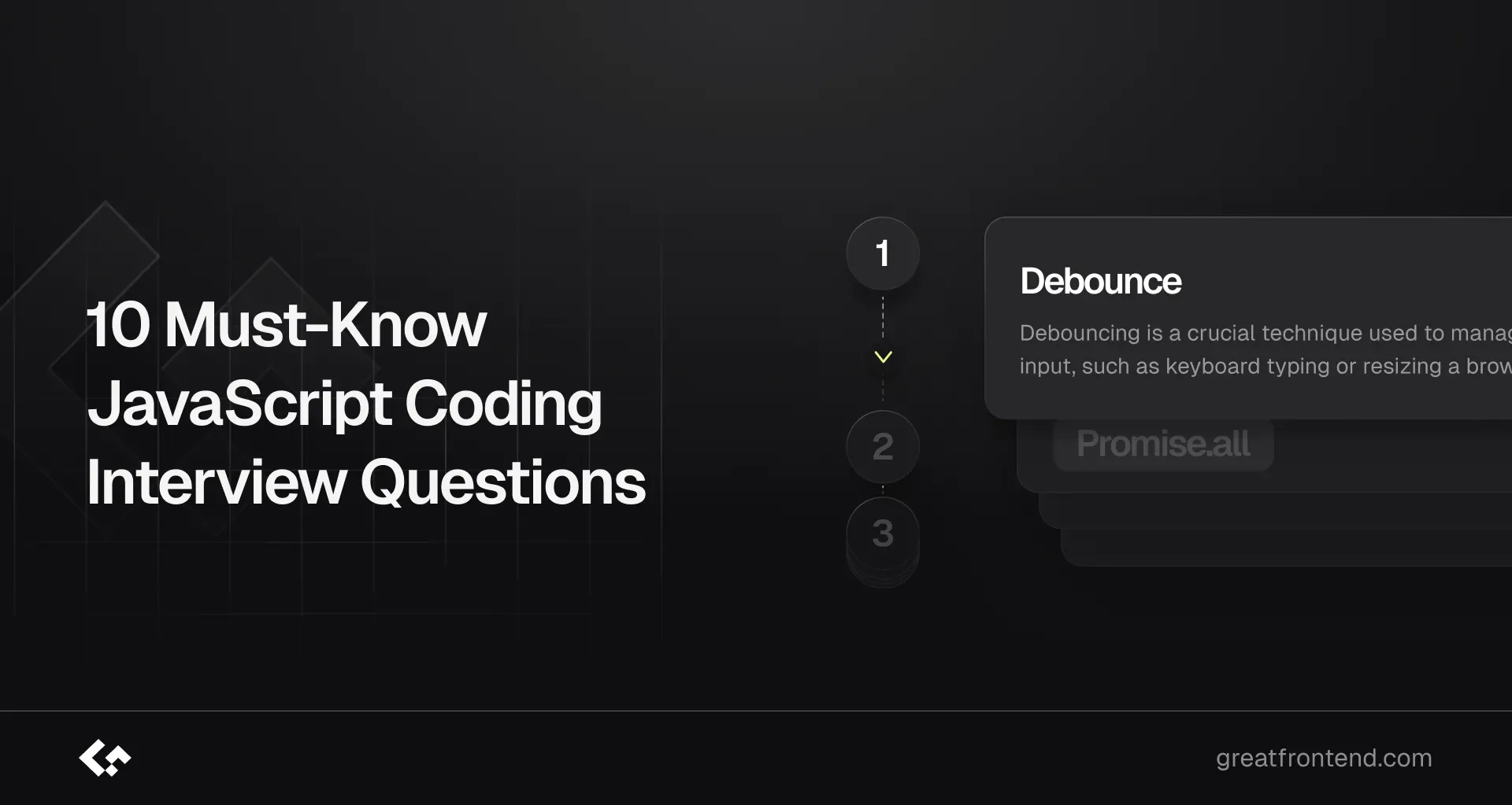 10+ Must-know JavaScript Coding Interview Questions