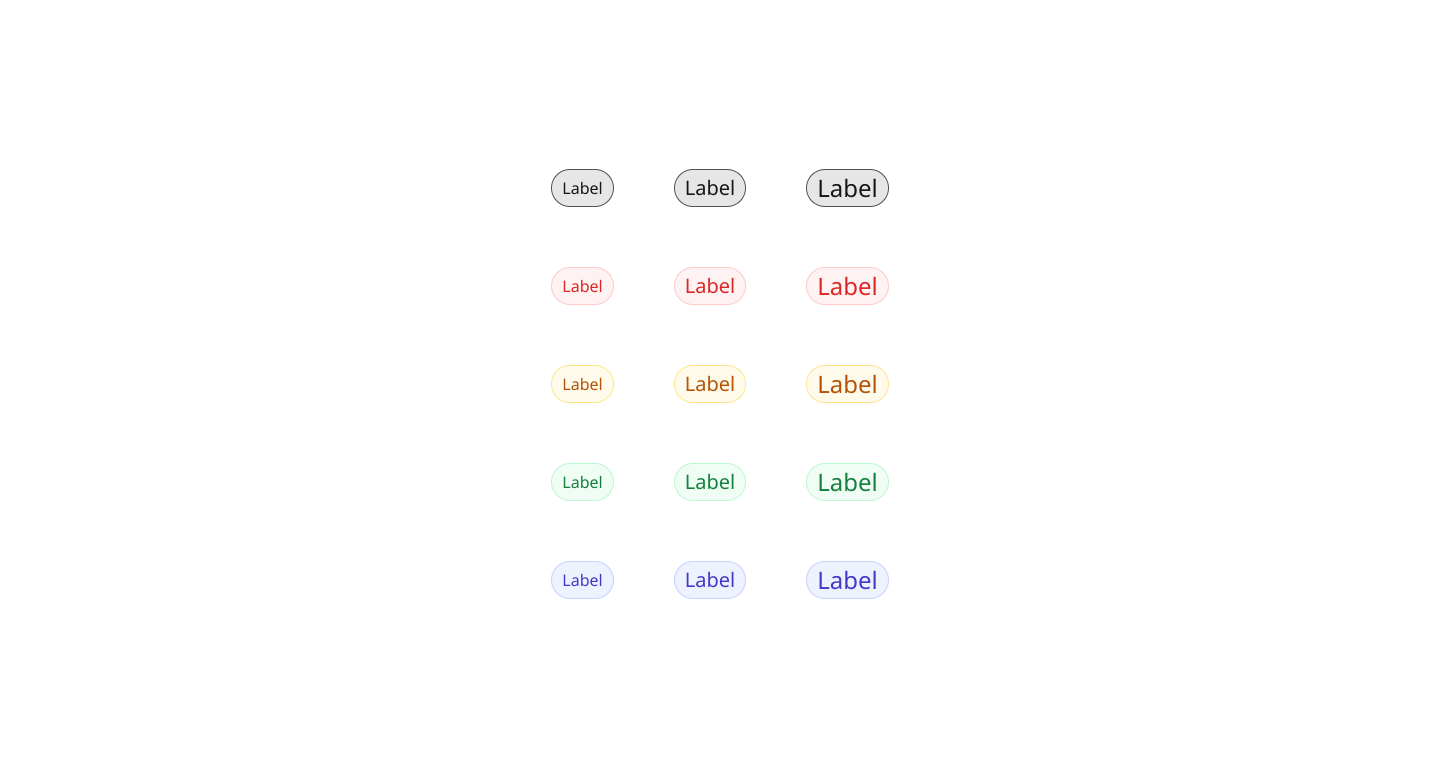 Badge Component with Vanilla HTML and CSS | khaidemsandip | Badge ...
