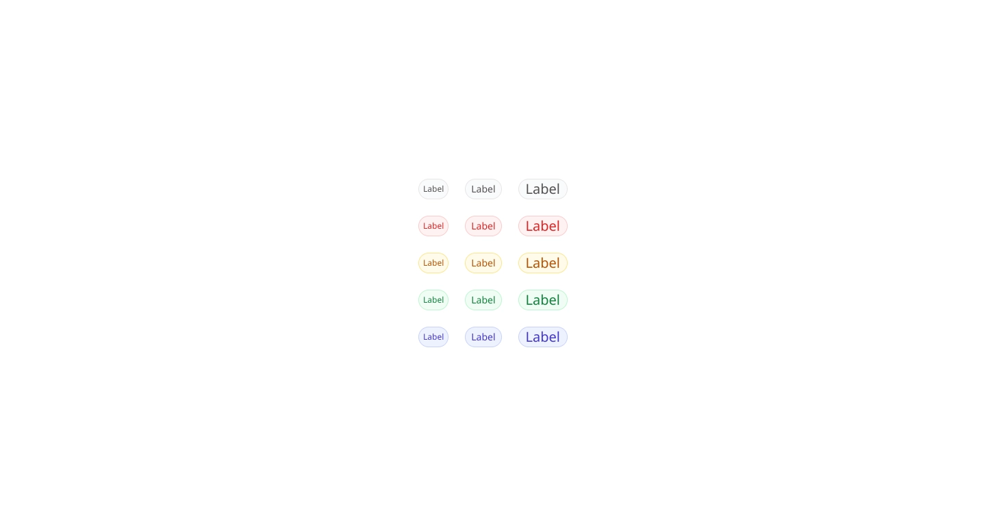 "Responsive solution for a Badge component using React" | eee27536 ...