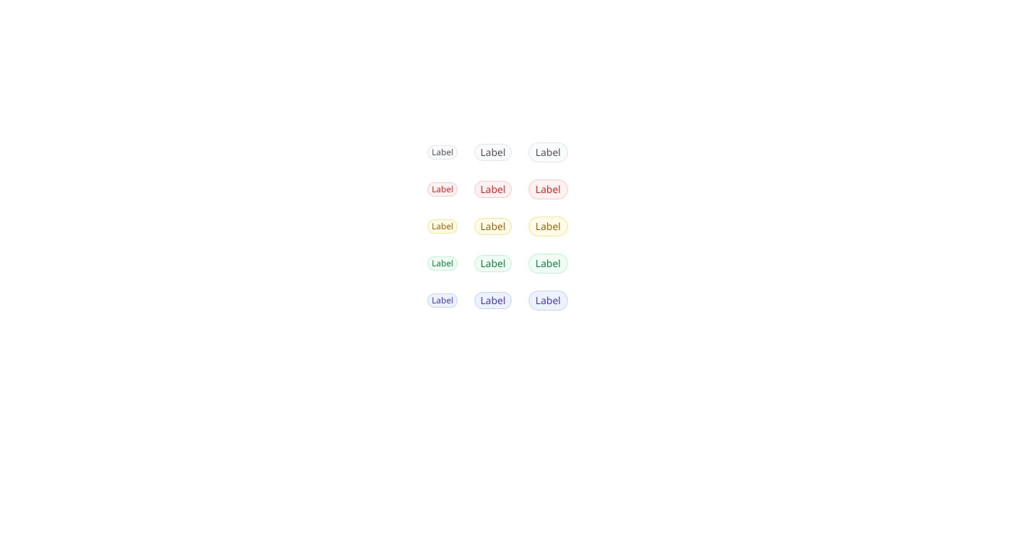 Design System: Badge Component | jgerard | Badge Component ...
