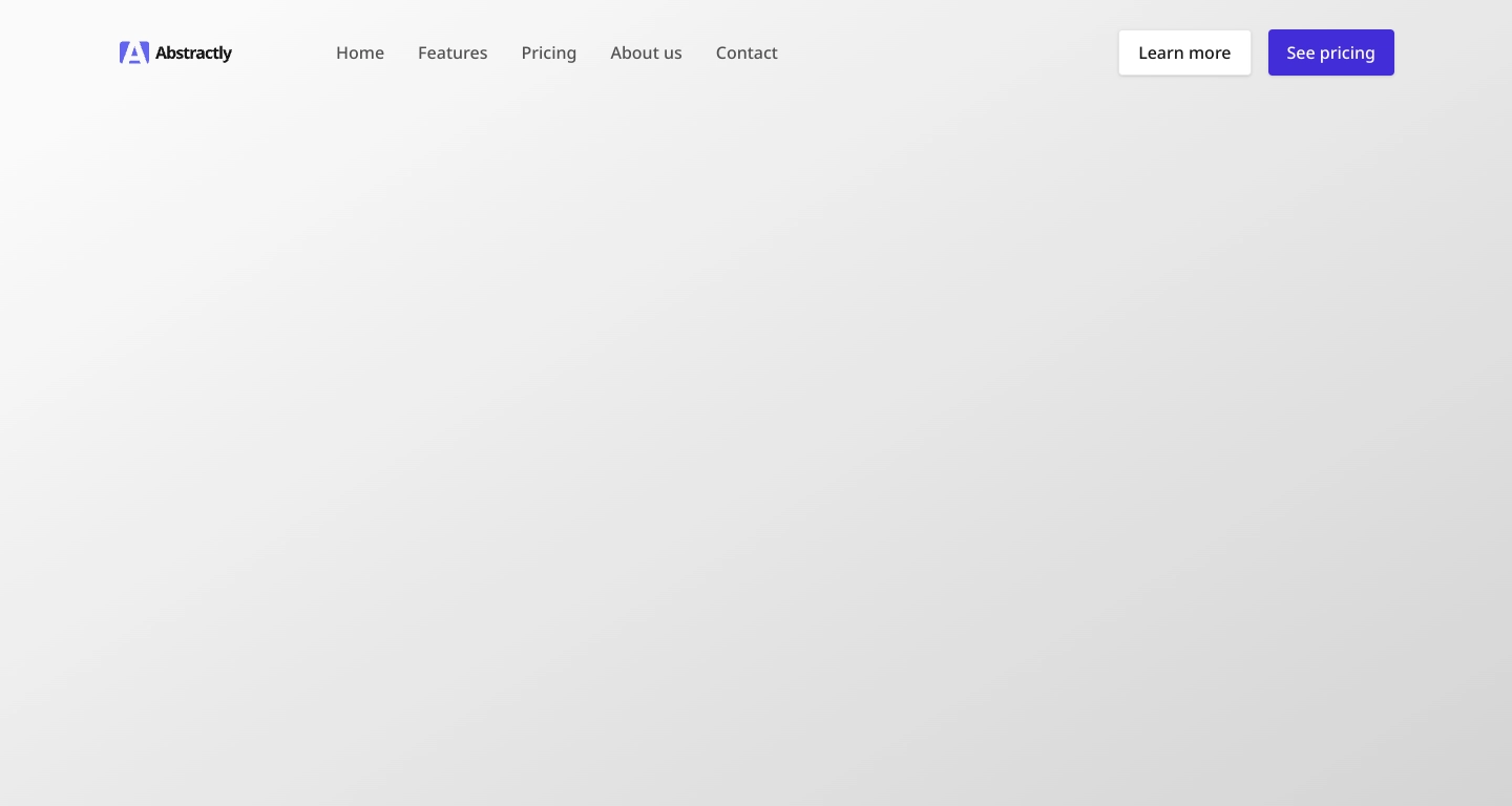 Yet another Navbar Component using React and Tailwind CSS | huan ...