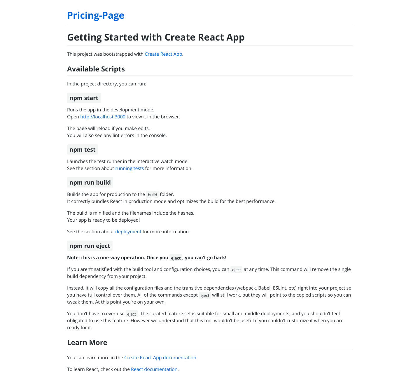 "Solution with react and css" | yazans22 | Pricing Page | GreatFrontEnd ...