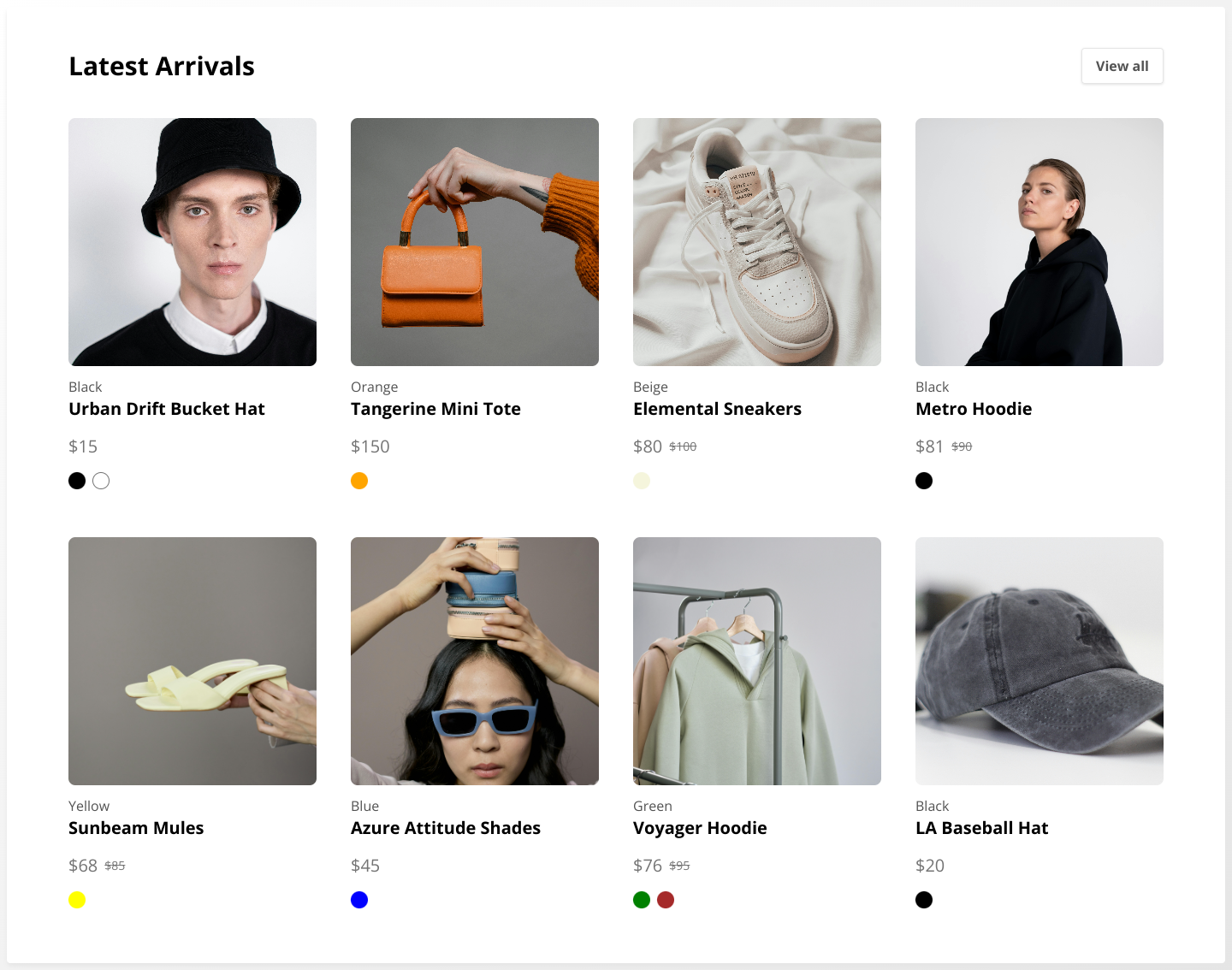 Responsive solution with ReactJS and Tailwind | kkatlopez | Product ...