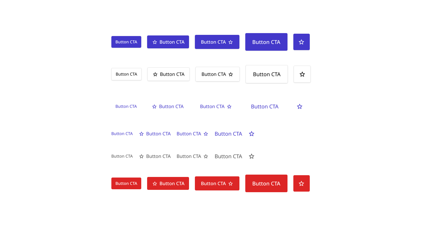 Button Component using HTML & Tailwind | lamphrangmi | Button Component ...