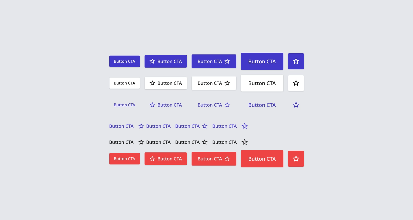 Solution using Vue component | mkailbowdy | Button Component ...