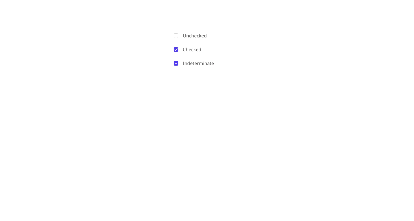 Yet another Checkbox Component with React and Tailwind CSS | huan ...