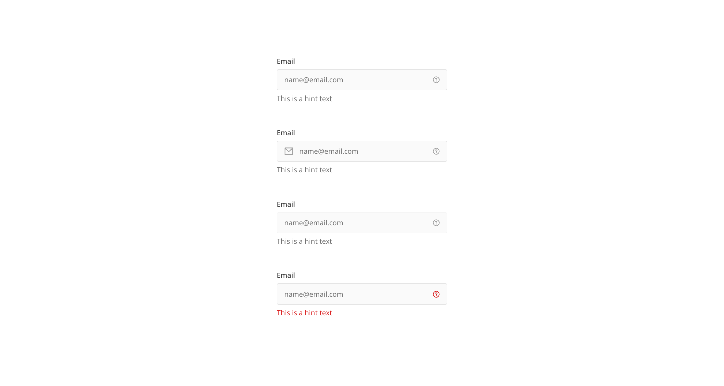 Responsive solution with HTML and CSS | gbikbaeva | Text Input ...