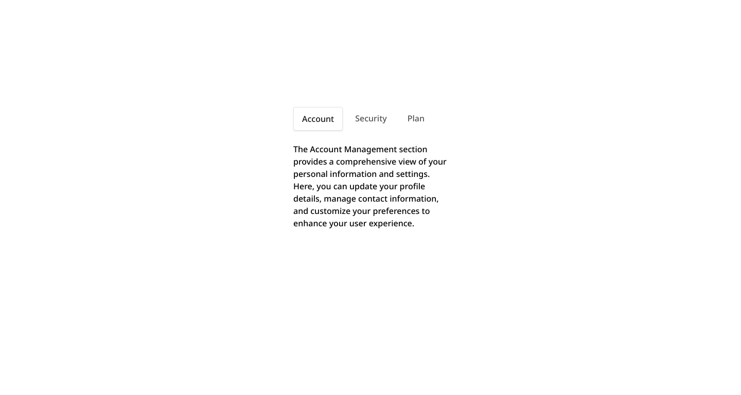 Another tab component using Astro + Vue | eee27536 | Tab Menu Component ...