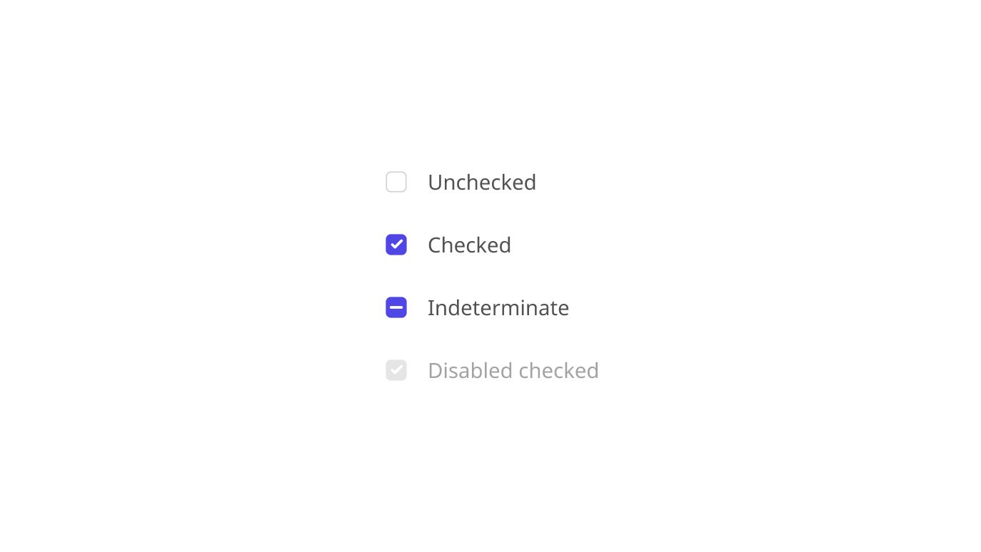 Checkbox Component